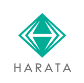 HARATA ロゴ